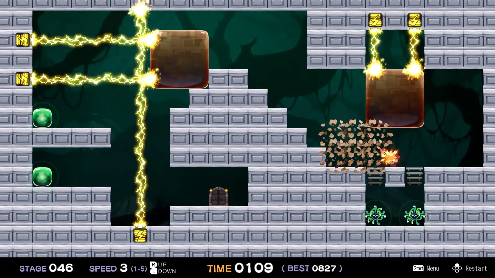 图片[5] [PC]粉碎谜题：锤子先生/Crash Puzzle Hammer-San | 游戏截图-CheeseGame-芝士游戏