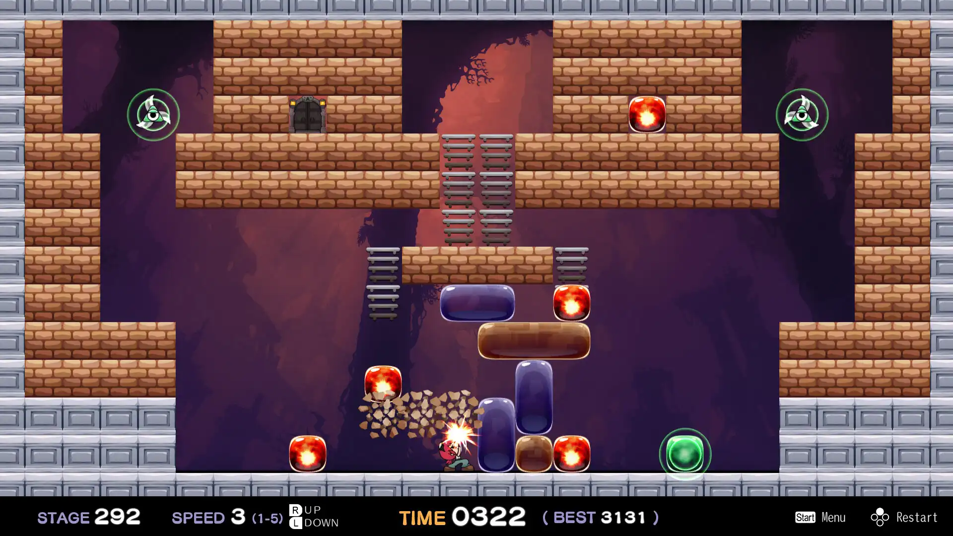 图片[6] [PC]粉碎谜题：锤子先生/Crash Puzzle Hammer-San | 游戏截图-CheeseGame-芝士游戏