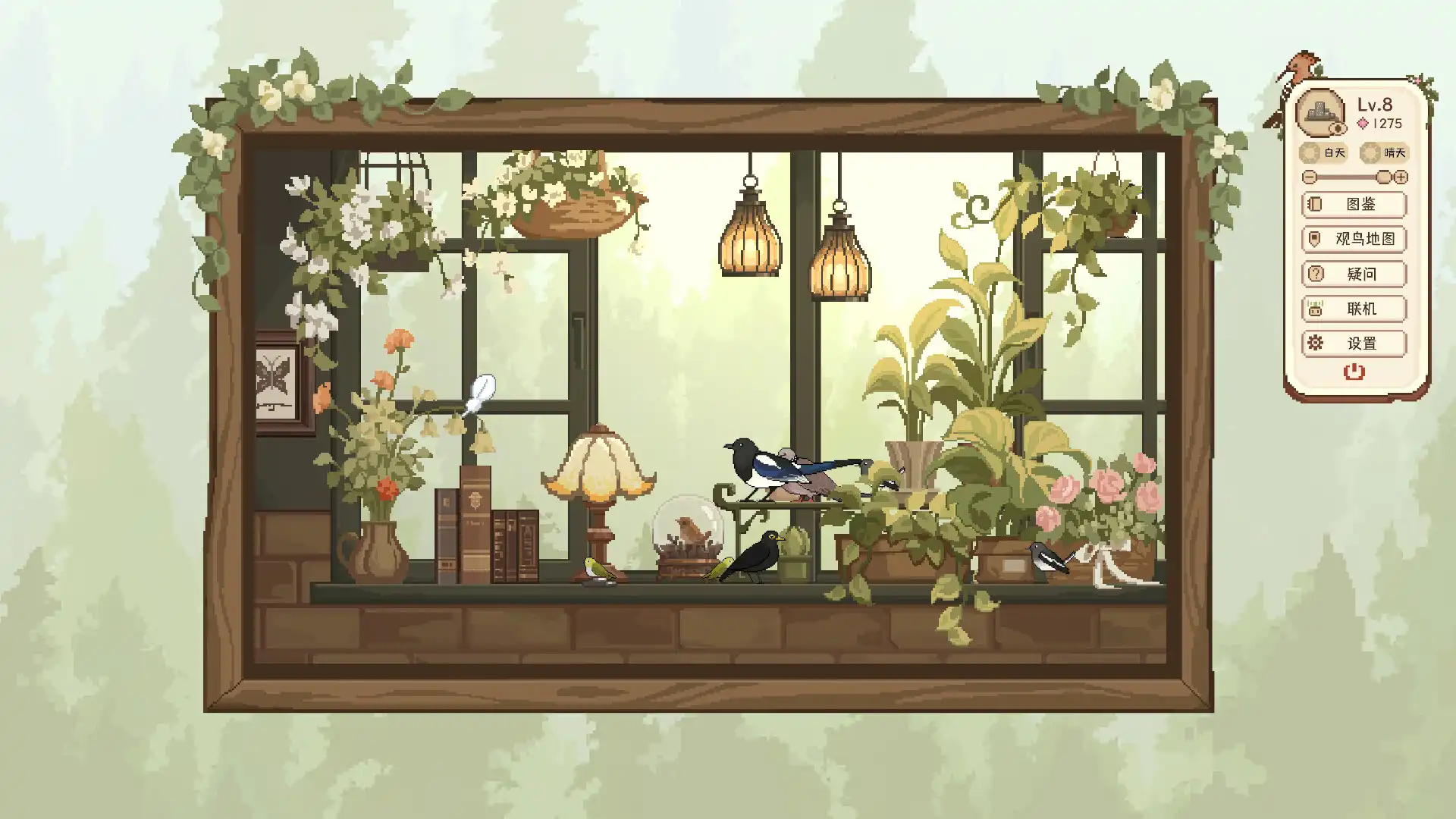 图片[2] [PC]观鸟笔记/Birdwatching Notebook | 游戏截图