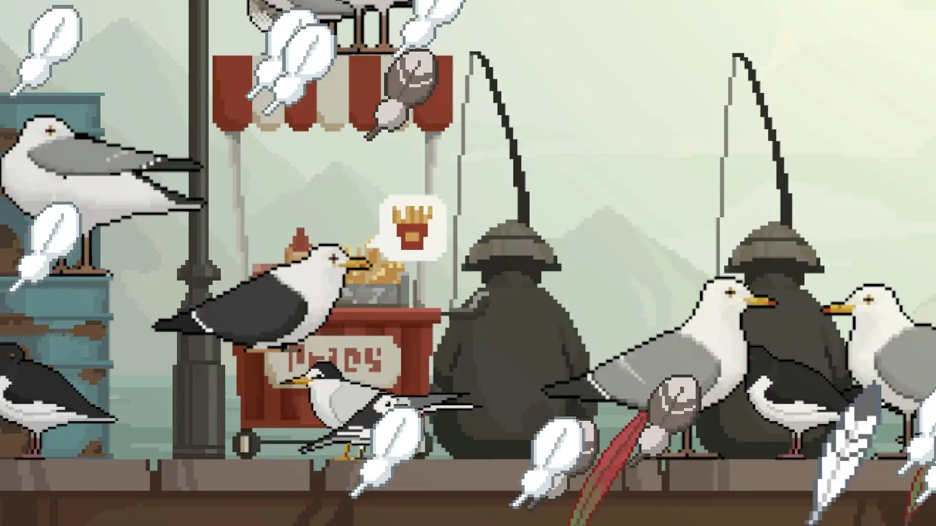 图片[5] [PC]观鸟笔记/Birdwatching Notebook | 游戏截图