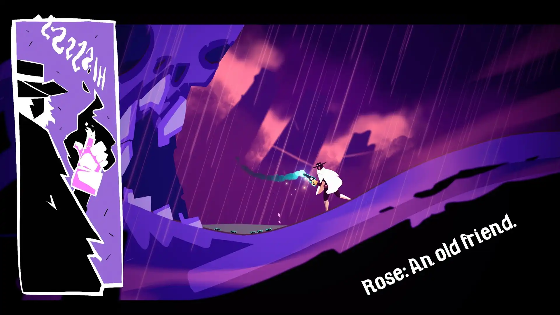 [PC]西部幽魂/Rose and Locket-游戏库