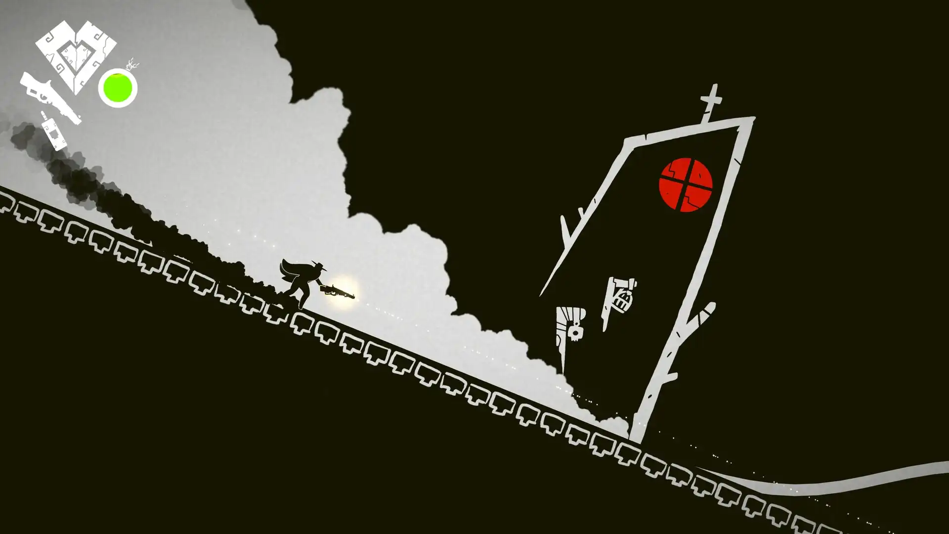 图片[2] [PC]西部幽魂/Rose and Locket | 游戏截图