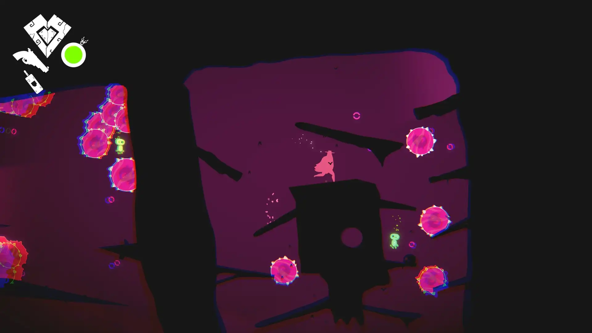 图片[3] [PC]西部幽魂/Rose and Locket | 游戏截图