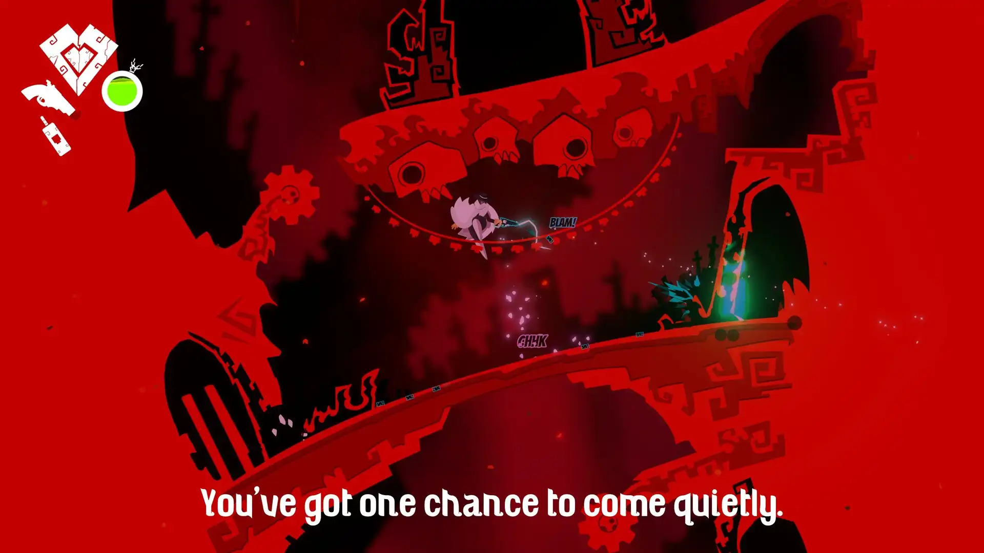 图片[4] [PC]西部幽魂/Rose and Locket | 游戏截图