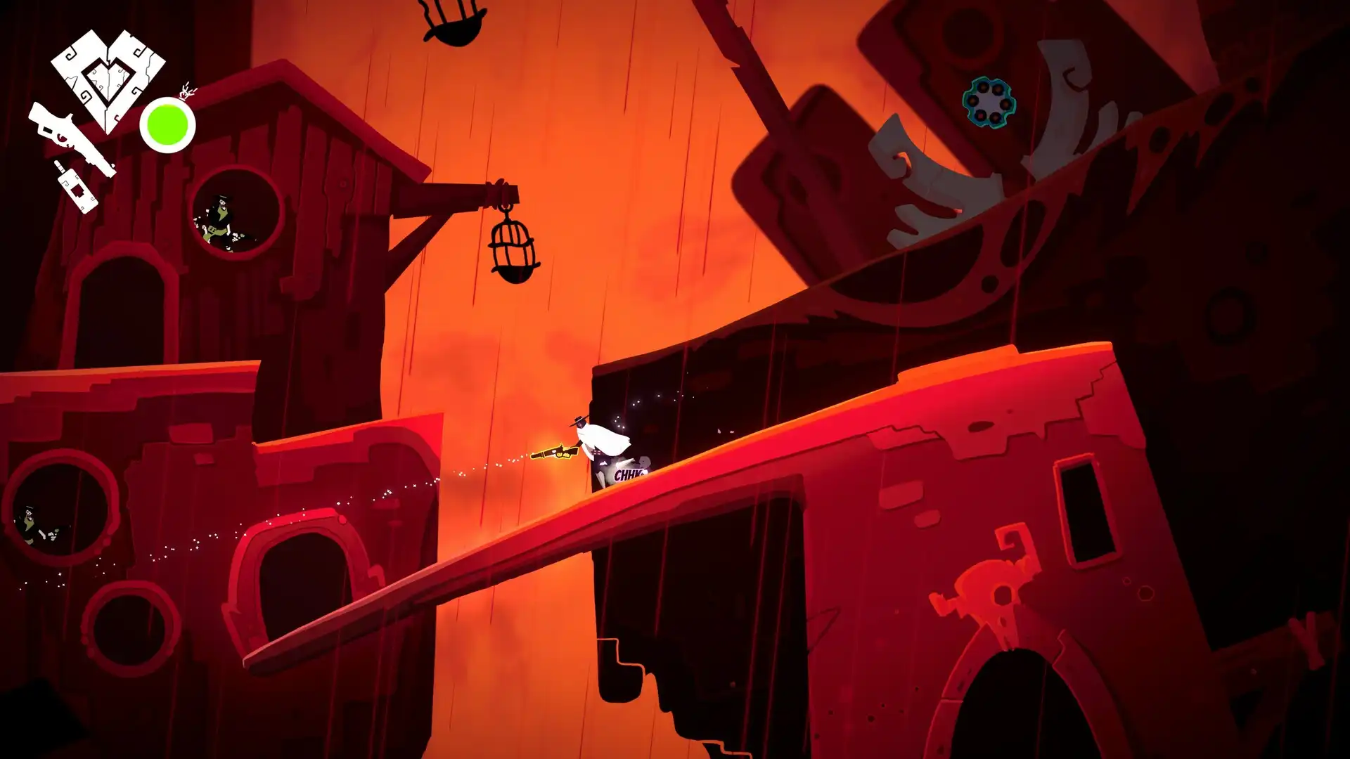 图片[5] [PC]西部幽魂/Rose and Locket | 游戏截图