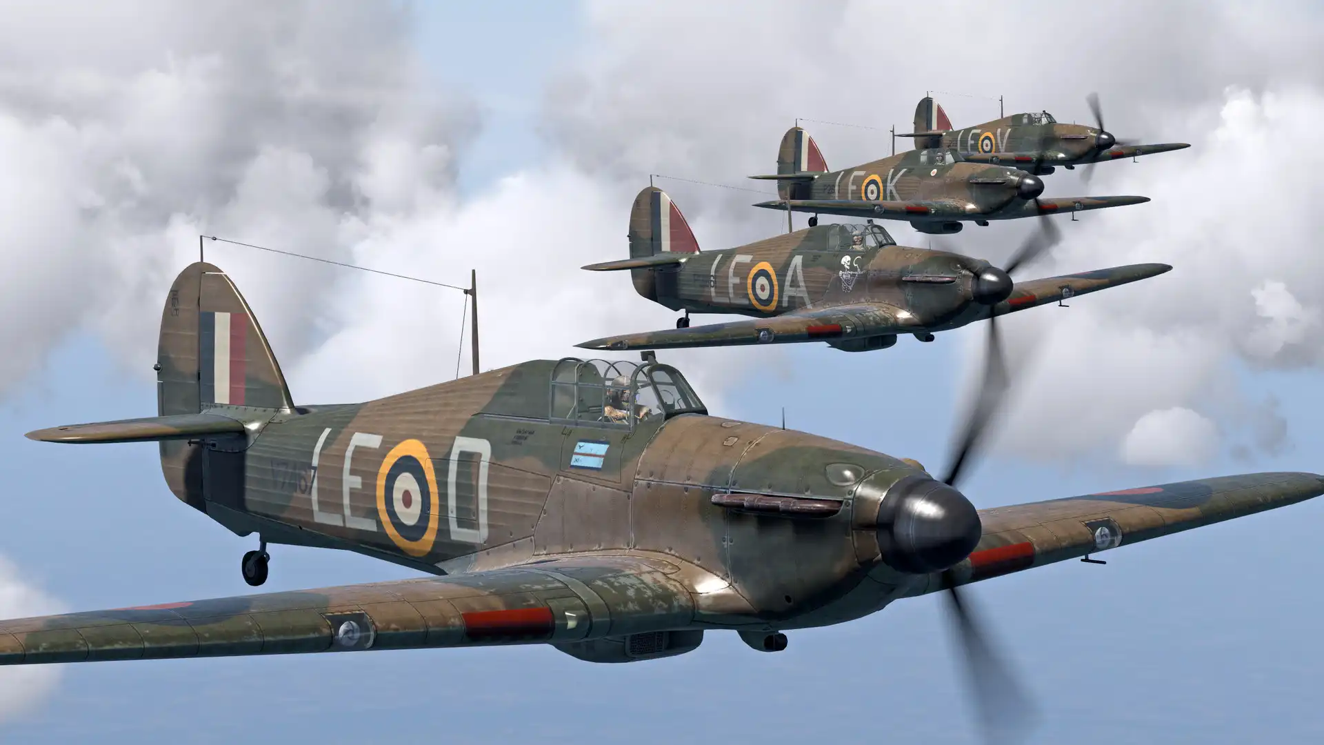 [PC]伊尔2：多佛白崖闪电版/IL-2 Sturmovik: Cliffs of Dover Blitz Edition-游戏库