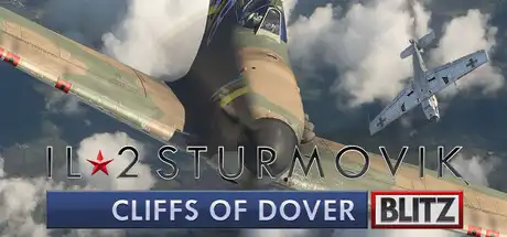 [PC]伊尔2：多佛白崖闪电版/IL-2 Sturmovik: Cliffs of Dover Blitz Edition-芝士游戏