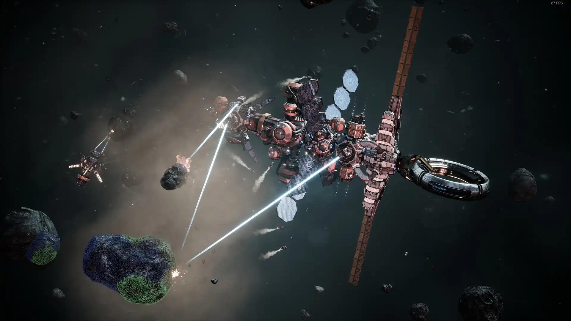 图片[3] [PC]星际矿业/Starminer | 游戏截图-CheeseGame-芝士游戏