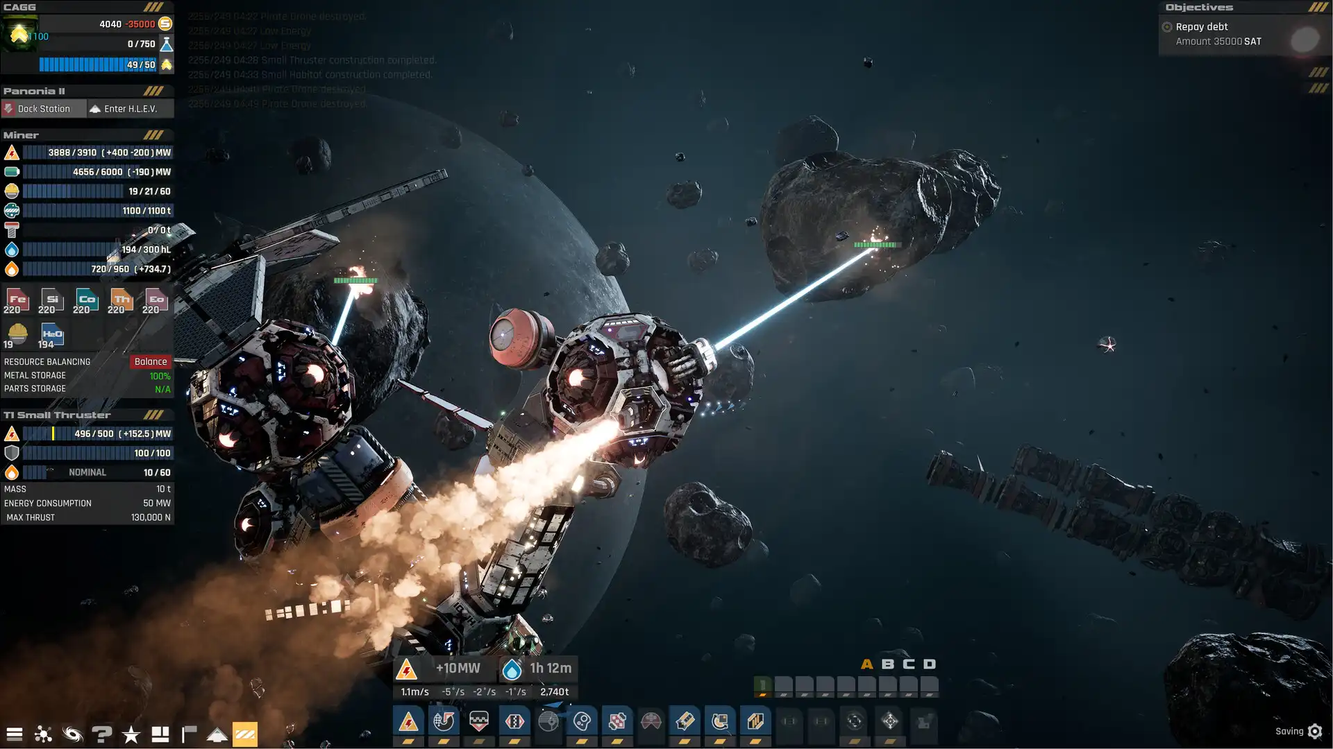 图片[6] [PC]星际矿业/Starminer | 游戏截图-CheeseGame-芝士游戏