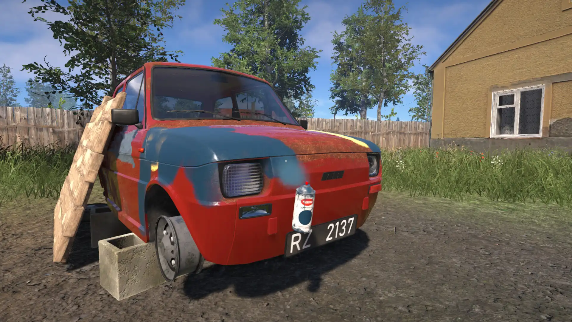 [PC]廉价汽车维修/Cheap Car Repair-游戏库
