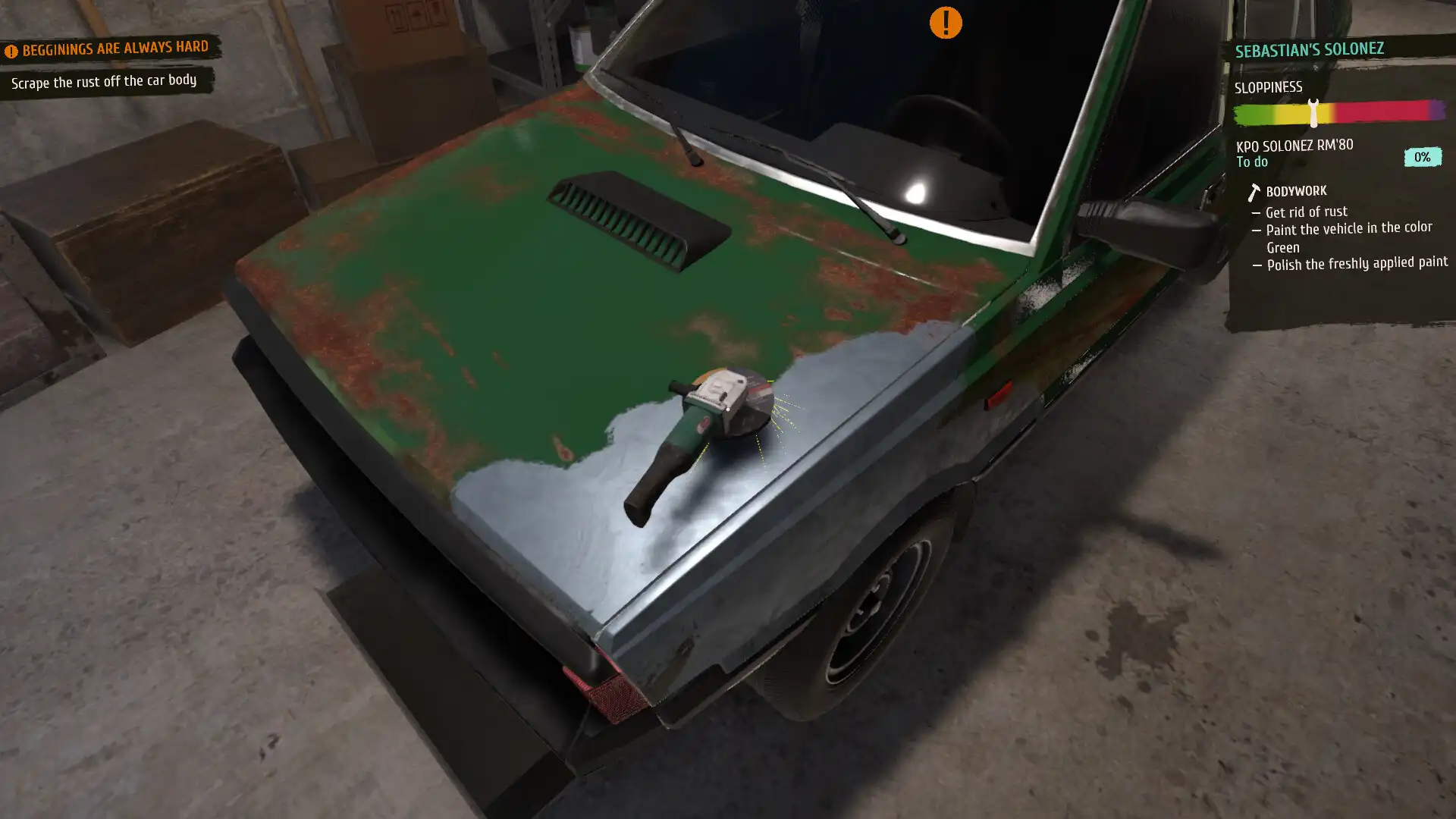 图片[6] [PC]廉价汽车维修/Cheap Car Repair | 游戏截图