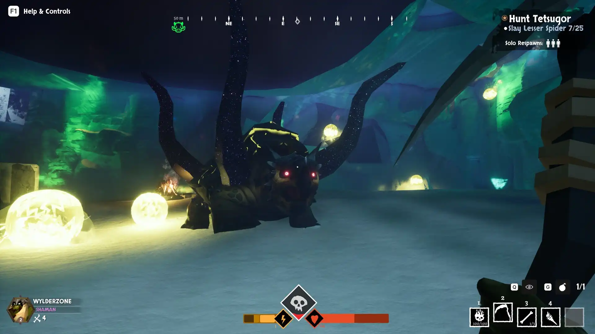 图片[2] [PC]蛮狩部落/Hunters Inc/支持网络联机 | 游戏截图-CheeseGame-芝士游戏