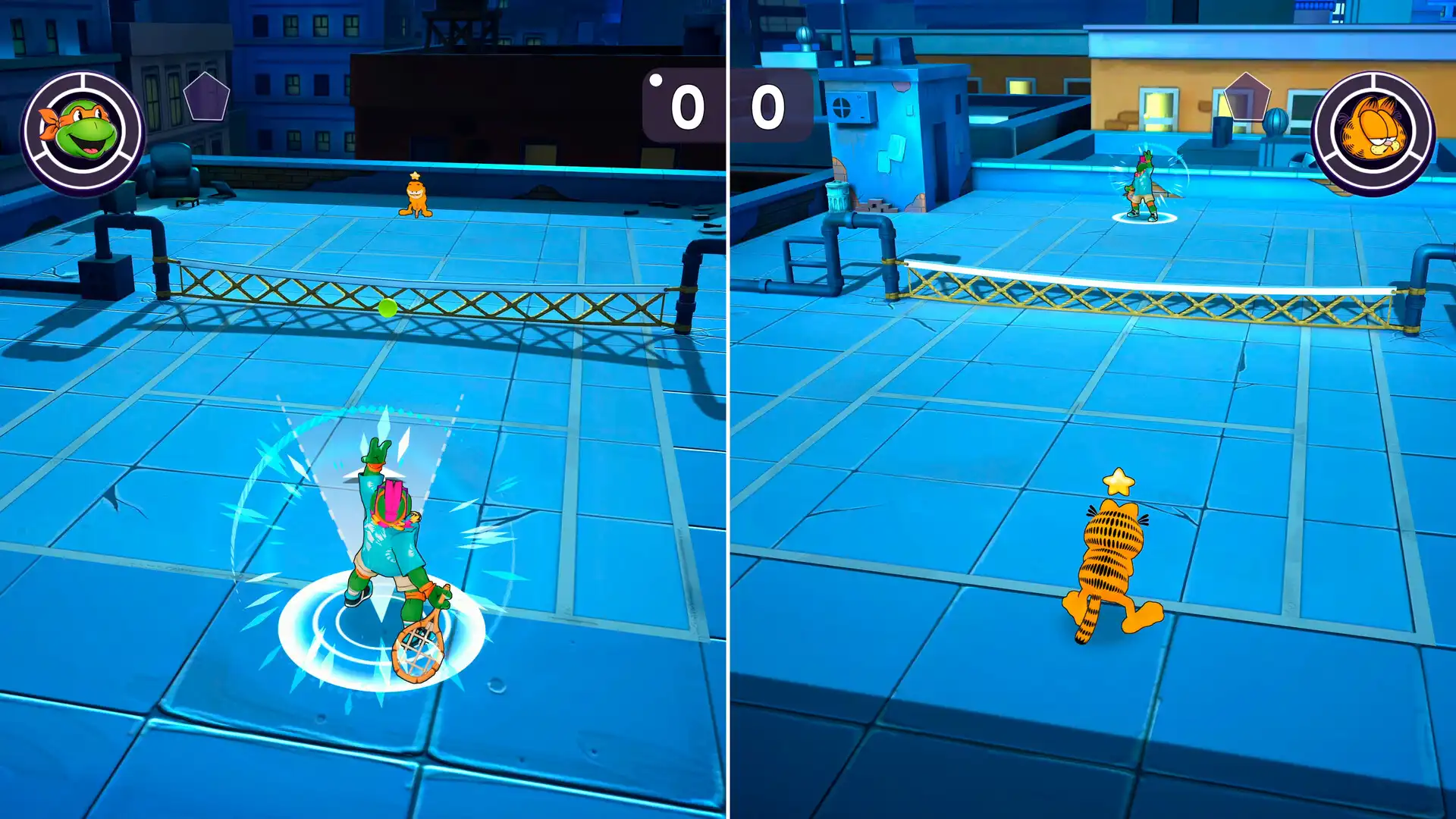 图片[3] [PC]尼克频道：极限网球NEXT/Nickelodeon Extreme Tennis: Next! | 游戏截图-CheeseGame-芝士游戏