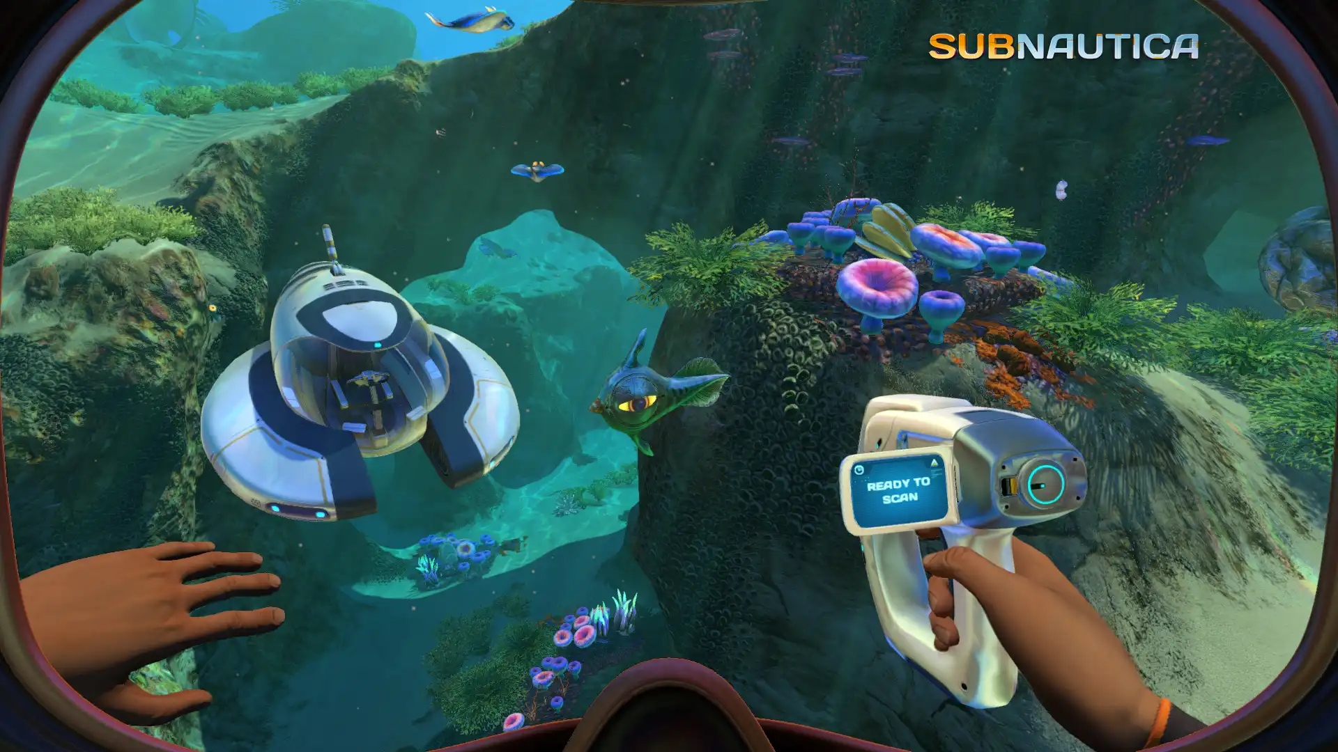 [PC]深海迷航/Subnautica/支持网络联机-游戏库