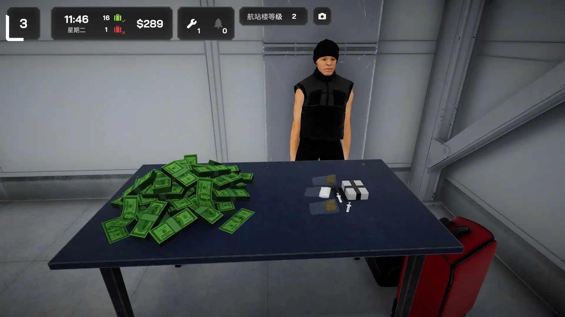 图片[5] [PC]机场行李模拟游戏/Airport Baggage Simulator | 游戏截图