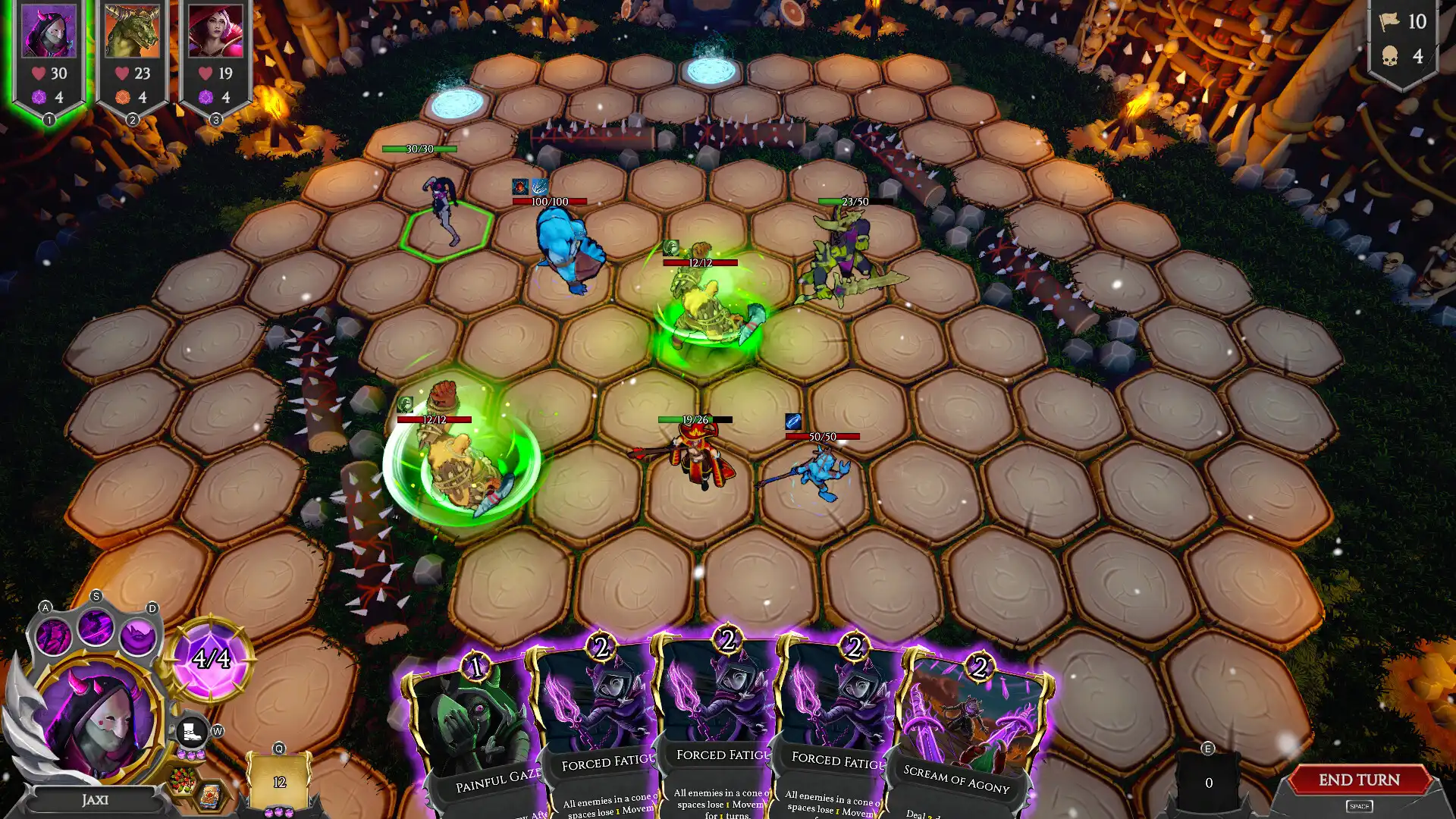 图片[6] [PC]魔法与钢铁：英雄牌局/Heroes of Magic and Steel | 游戏截图-CheeseGame-芝士游戏