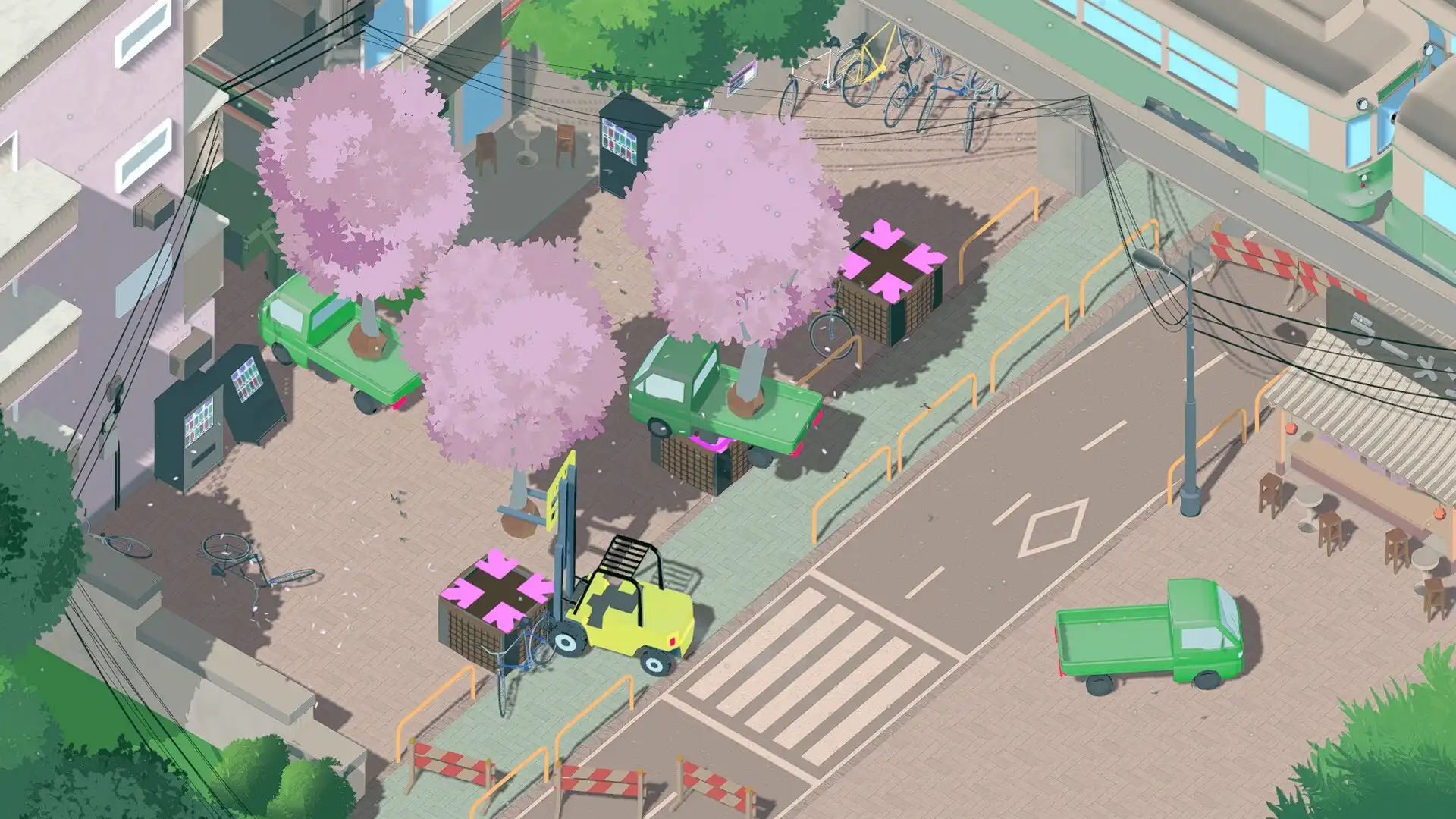 图片[4] [PC]你会开叉车吗？/Do You even Forklift? | 游戏截图