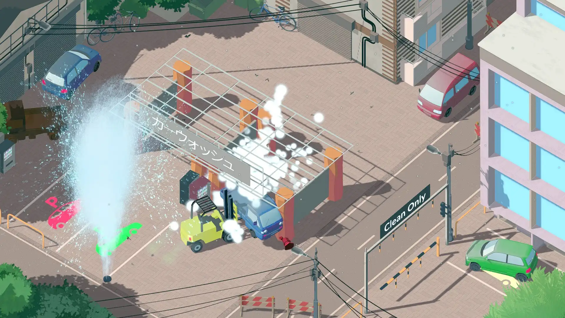 图片[5] [PC]你会开叉车吗？/Do You even Forklift? | 游戏截图