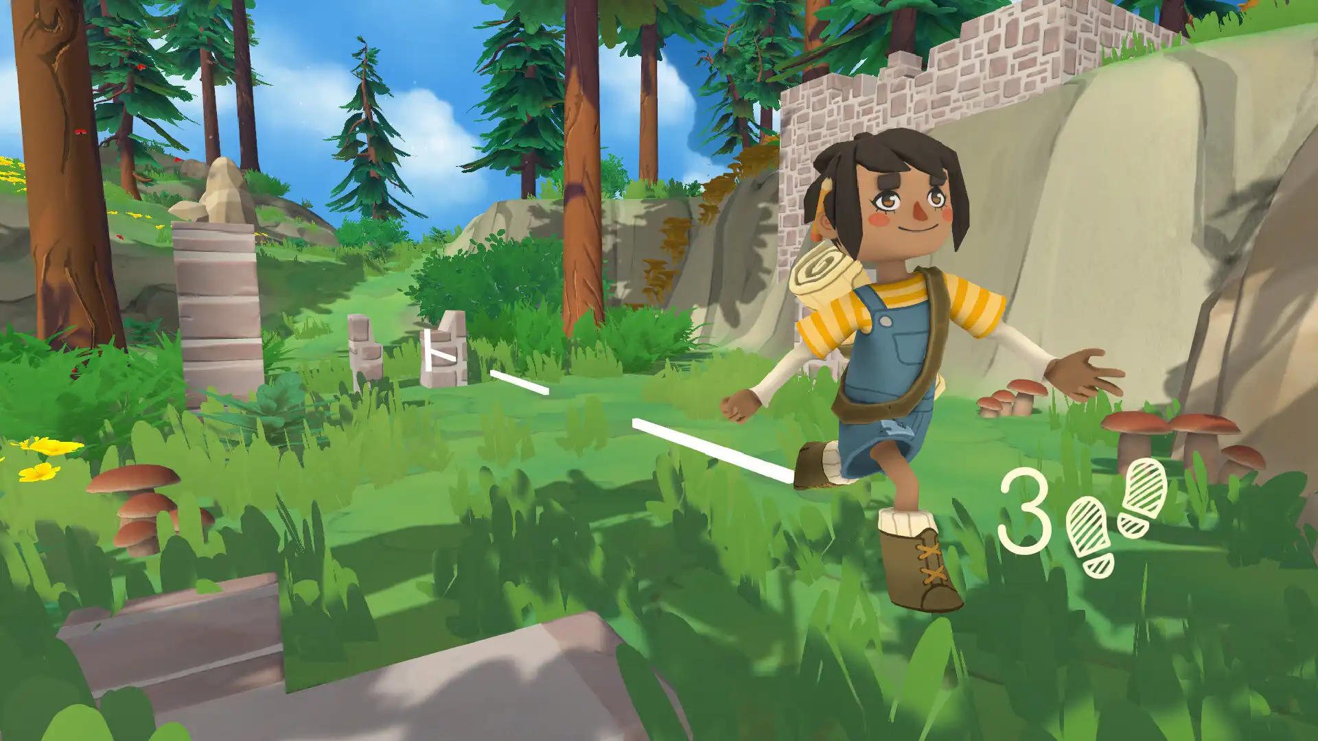 图片[3] [PC]绘途寻踪/Map Map - A Game About Maps | 游戏截图-CheeseGame-芝士游戏