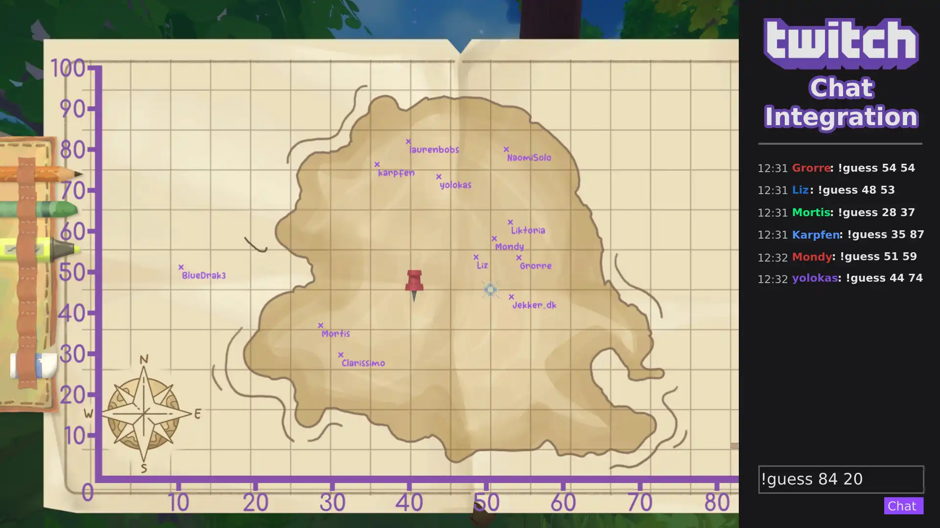 图片[6] [PC]绘途寻踪/Map Map - A Game About Maps | 游戏截图-CheeseGame-芝士游戏