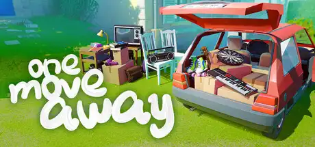 [PC]搬家/One Move Away-芝士游戏