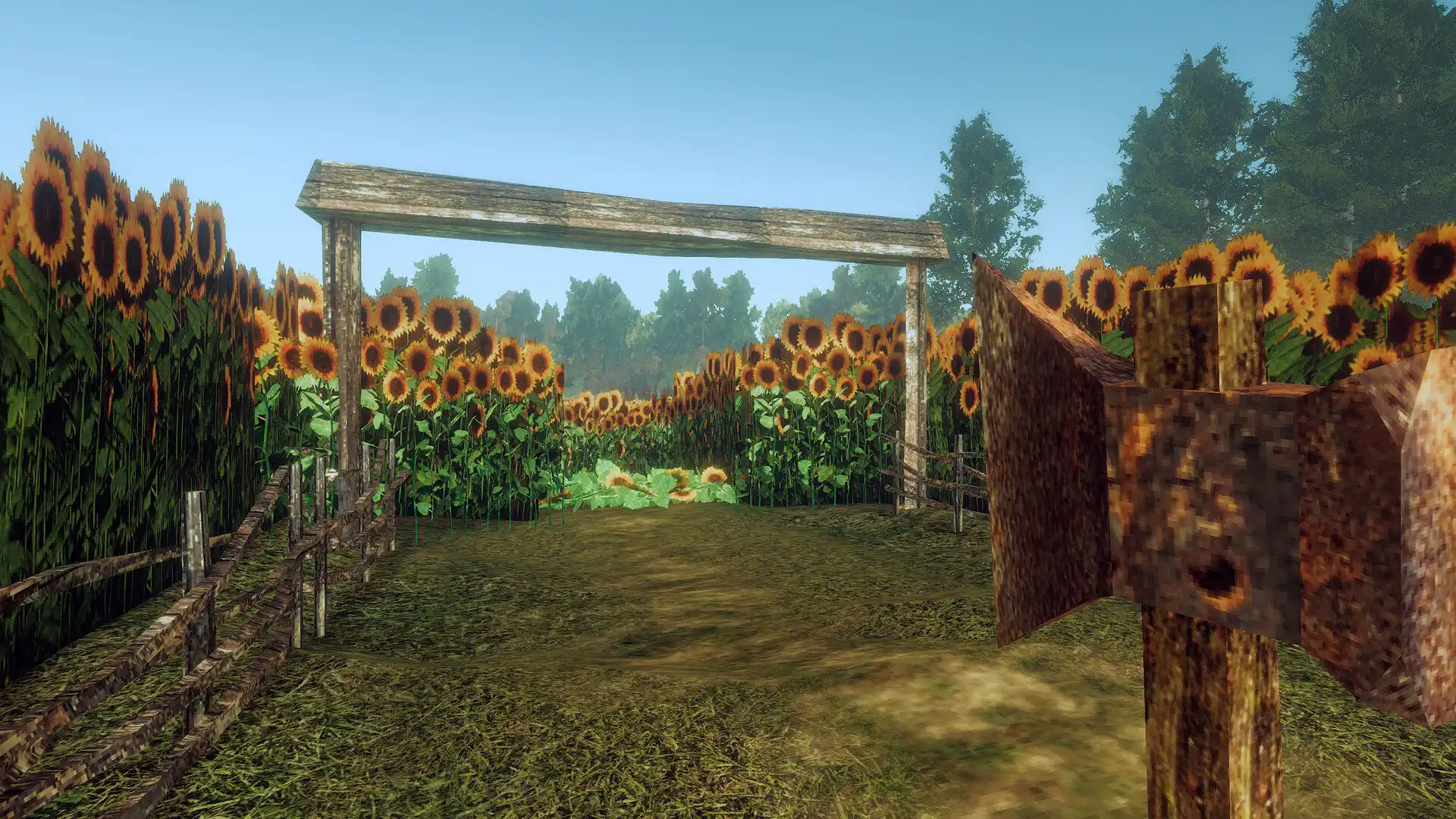 图片[2] [PC]恐惧原野/Dread Fields | 游戏截图-CheeseGame-芝士游戏