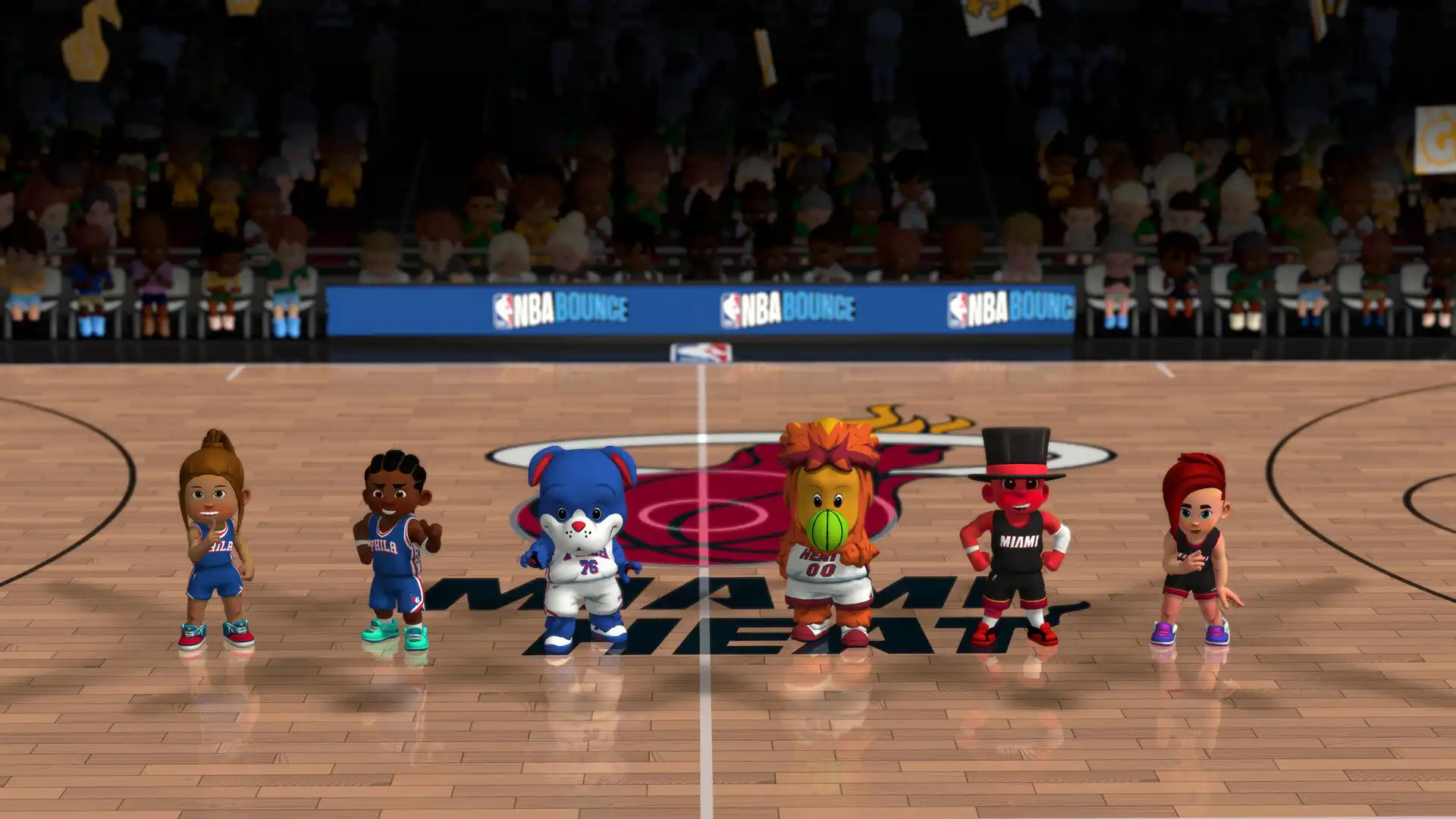 [PC]NBA弹跳/NBA BOUNCE-游戏库