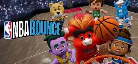 [PC]NBA弹跳/NBA BOUNCE-芝士游戏