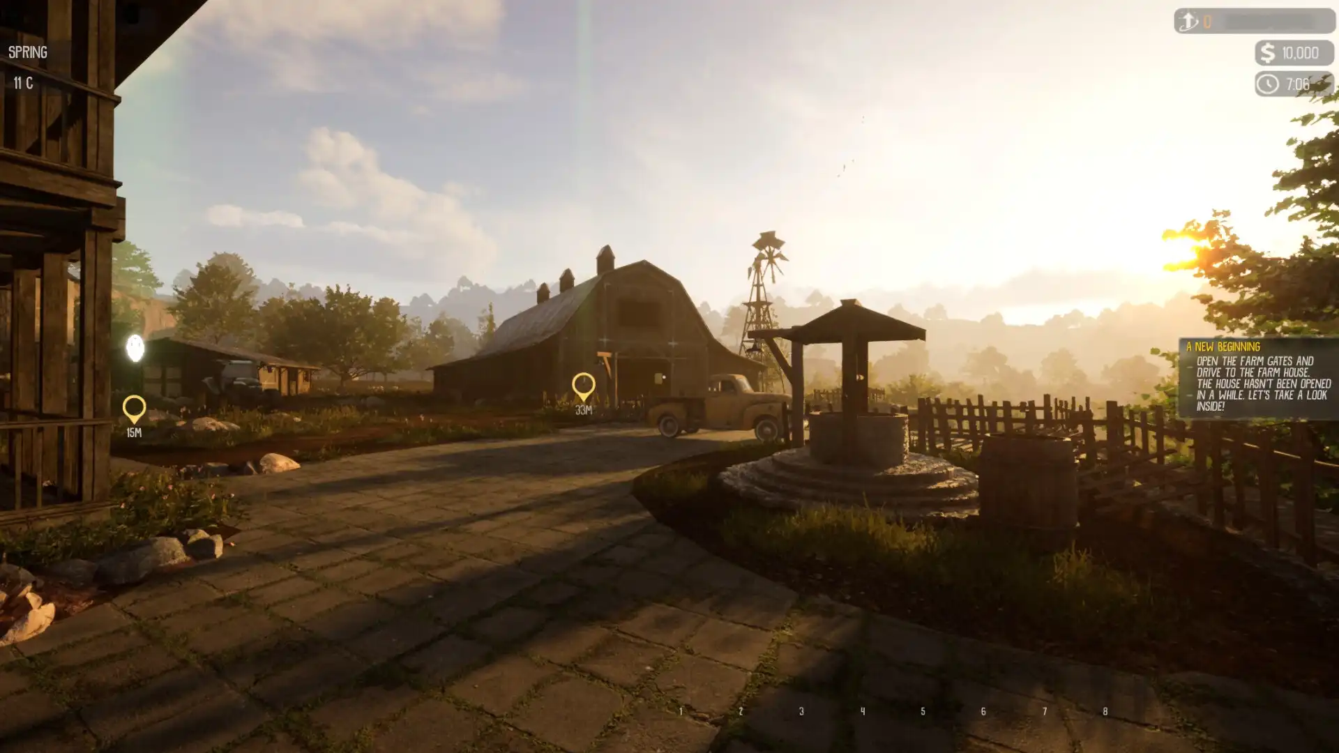 [PC]山荫农场/Hillshade Farm-游戏库