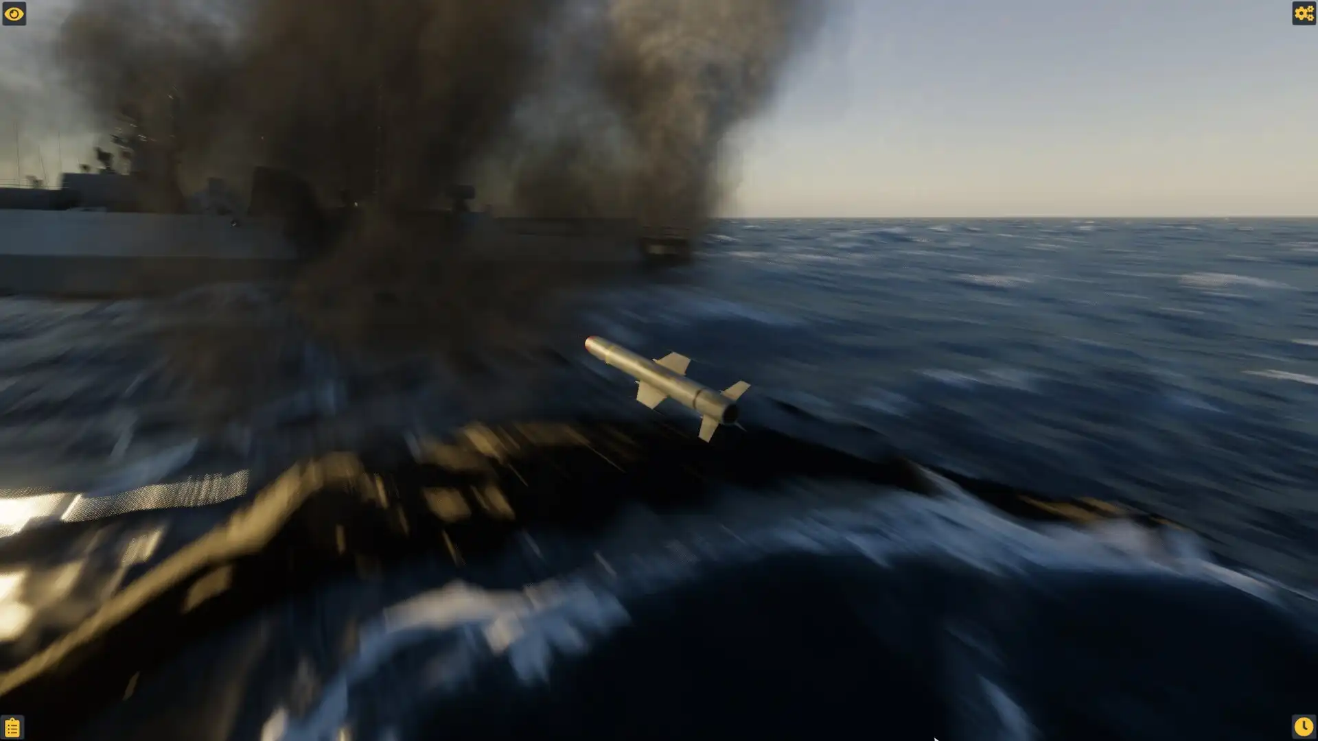 图片[4] [PC]无声舰队/Modern Naval Warfare | 游戏截图-CheeseGame-芝士游戏