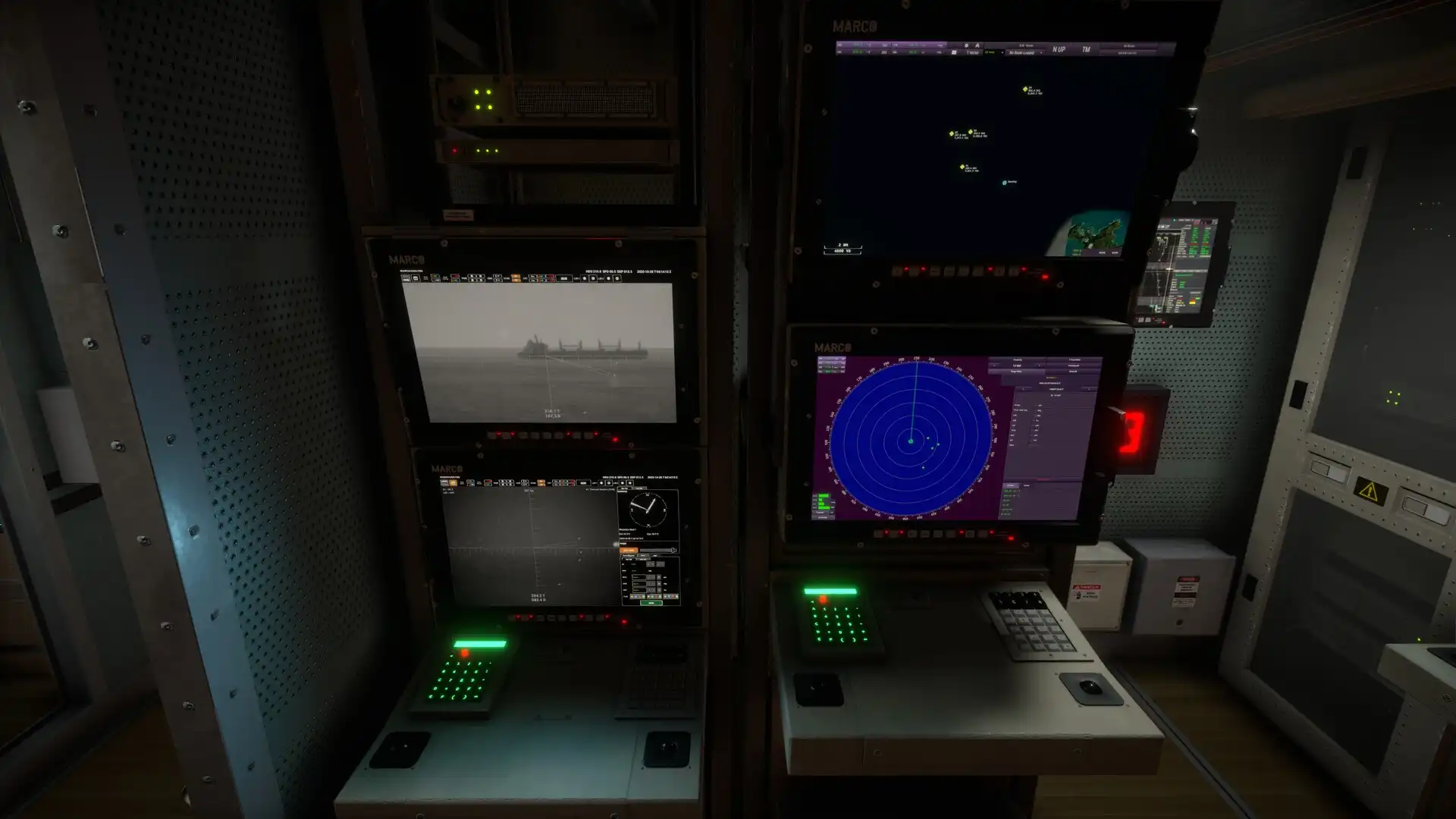 图片[5] [PC]无声舰队/Modern Naval Warfare | 游戏截图-CheeseGame-芝士游戏