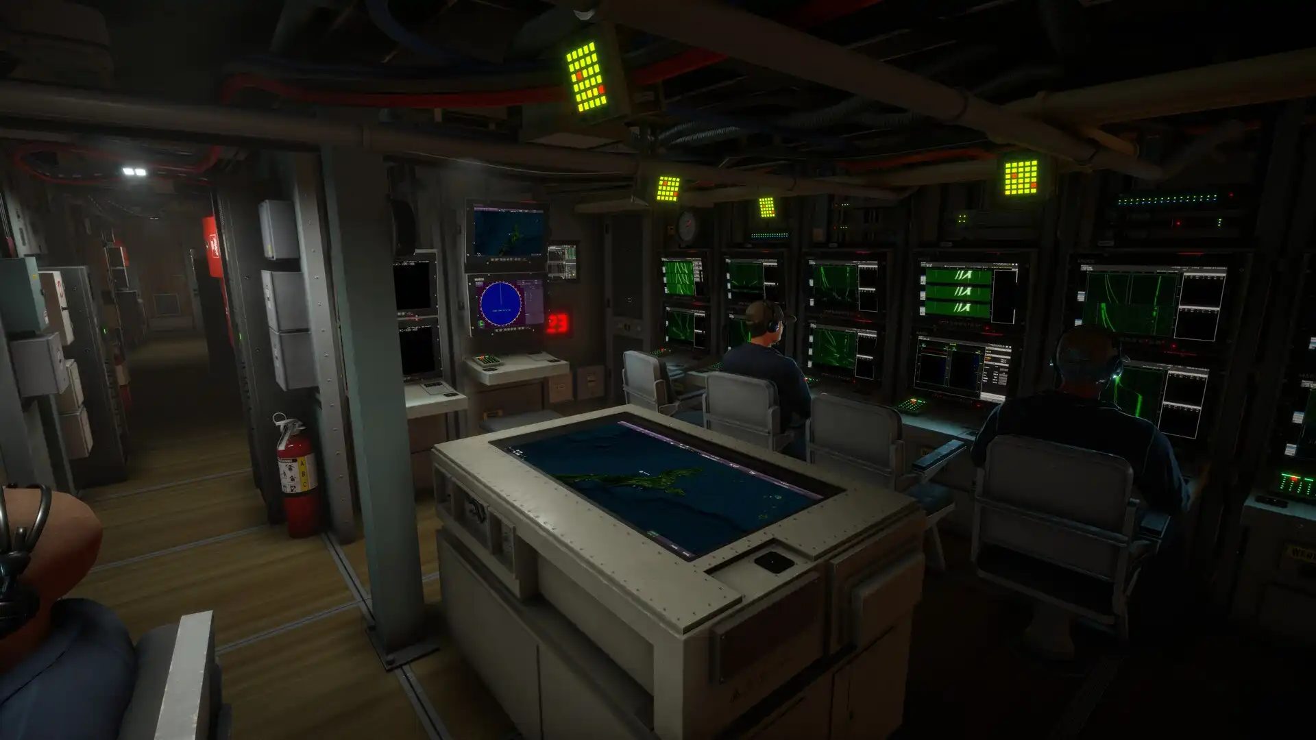 图片[6] [PC]无声舰队/Modern Naval Warfare | 游戏截图-CheeseGame-芝士游戏