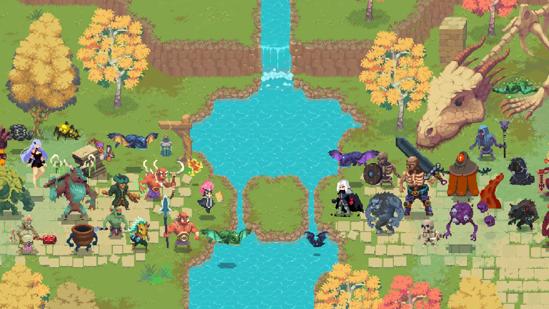 [PC]眷族/DivinityVassals-游戏库