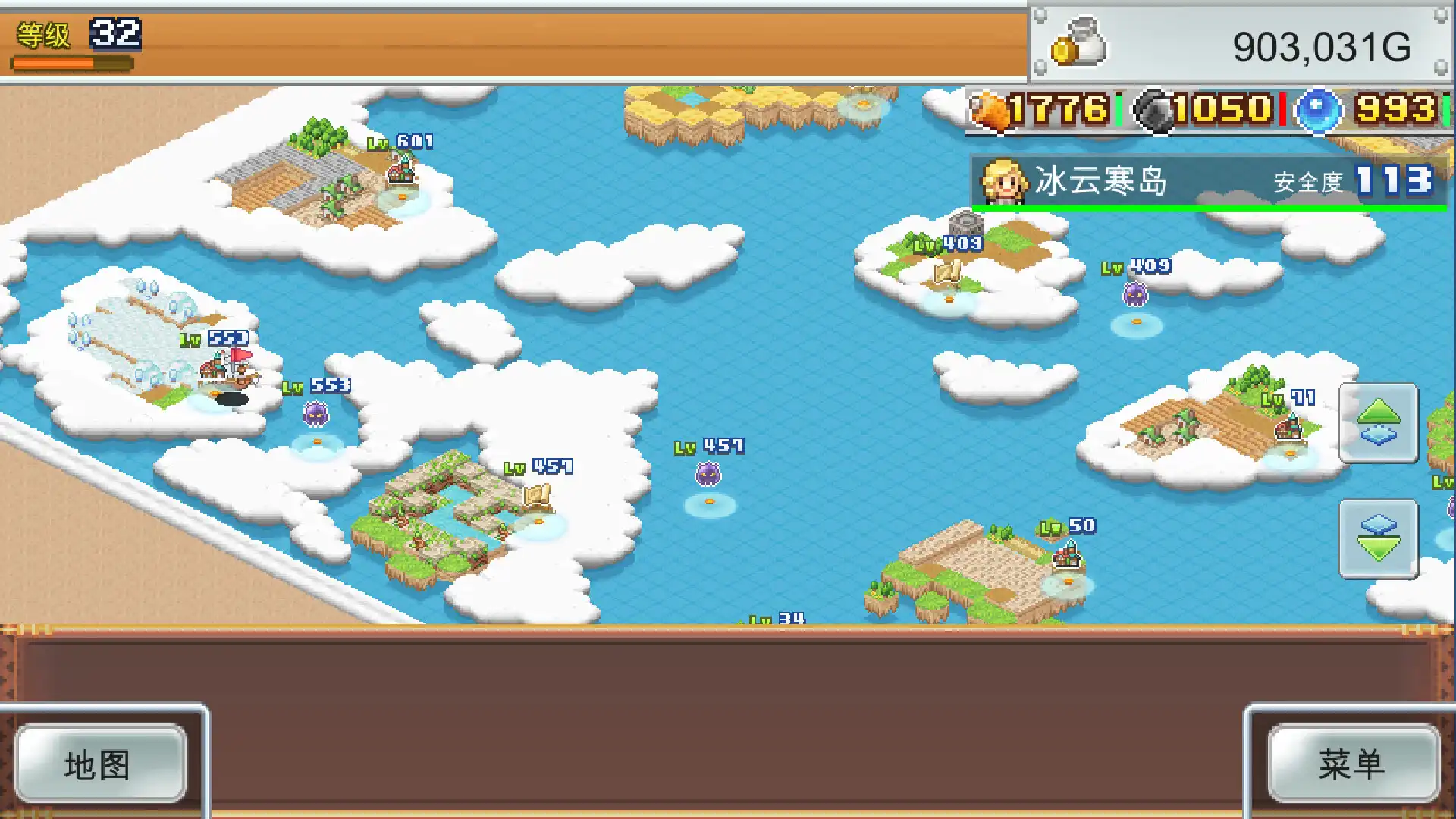 图片[4] [PC]飞空艇探险物语/Skyship Quest Story | 游戏截图-CheeseGame-芝士游戏