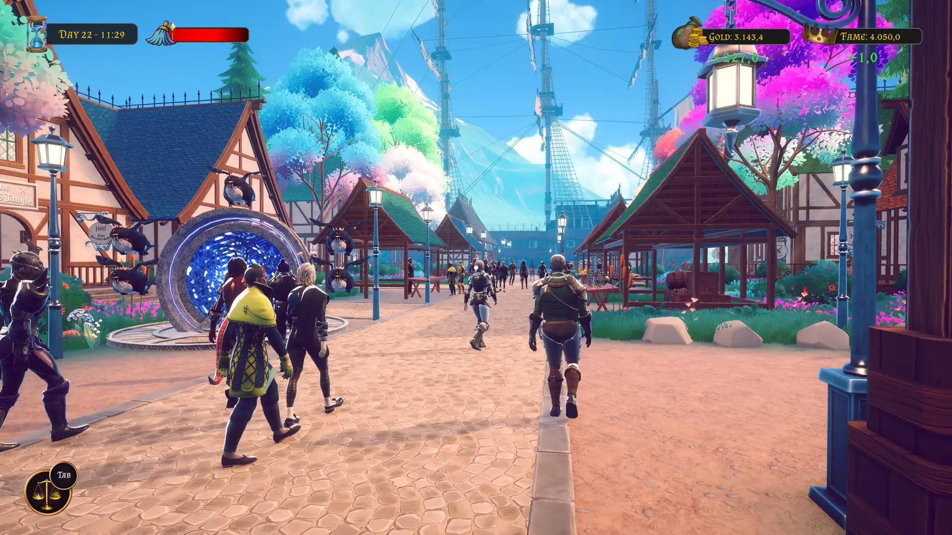 图片[1] [PC]神秘商人/Arcane Merchant | 游戏截图-CheeseGame-芝士游戏