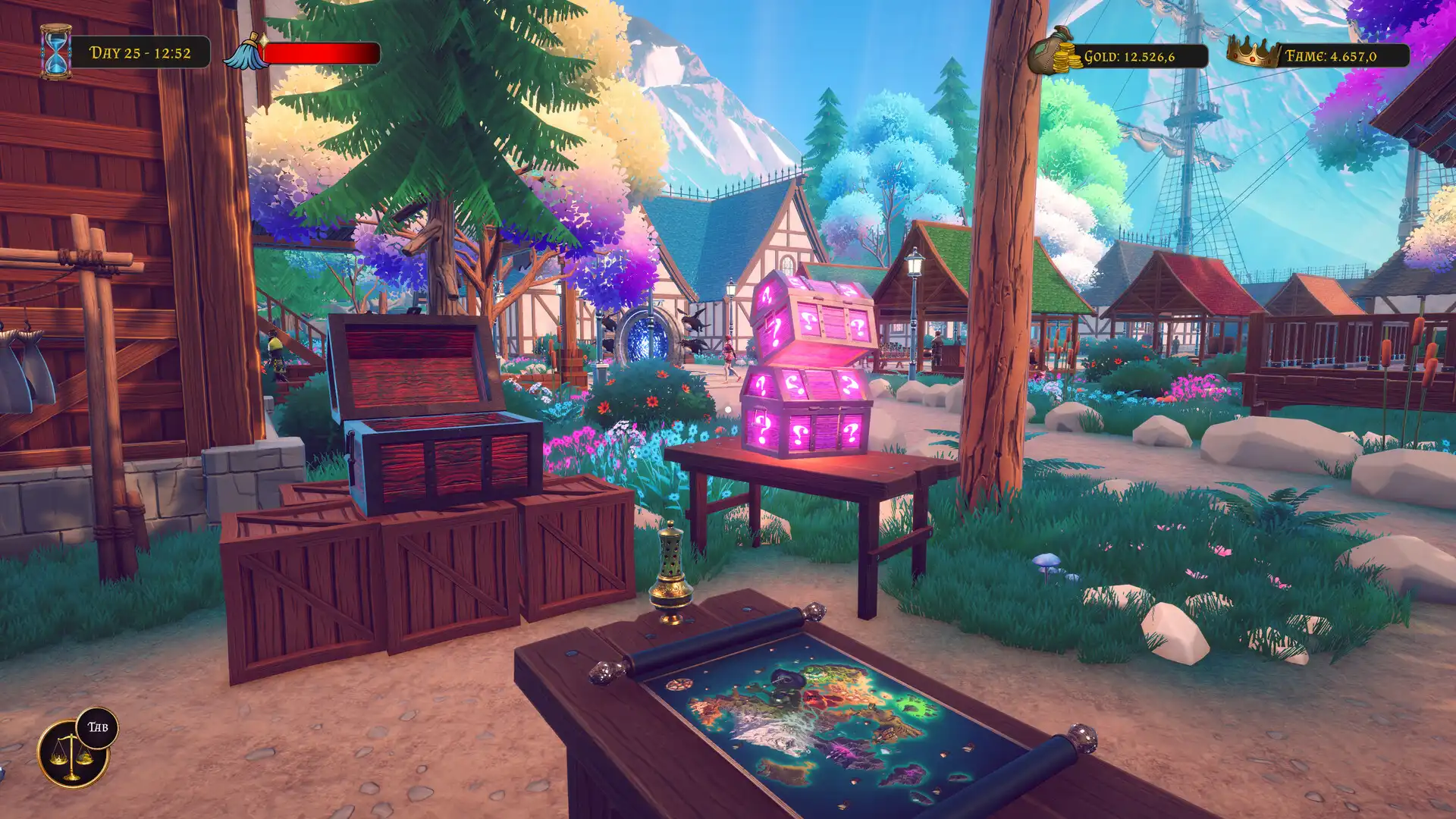 图片[3] [PC]神秘商人/Arcane Merchant | 游戏截图-CheeseGame-芝士游戏