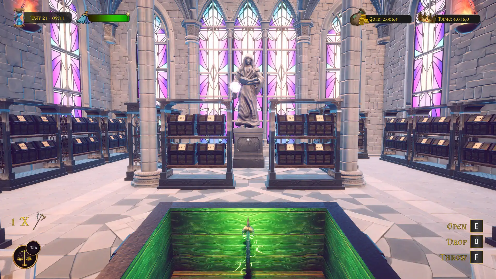 图片[4] [PC]神秘商人/Arcane Merchant | 游戏截图-CheeseGame-芝士游戏