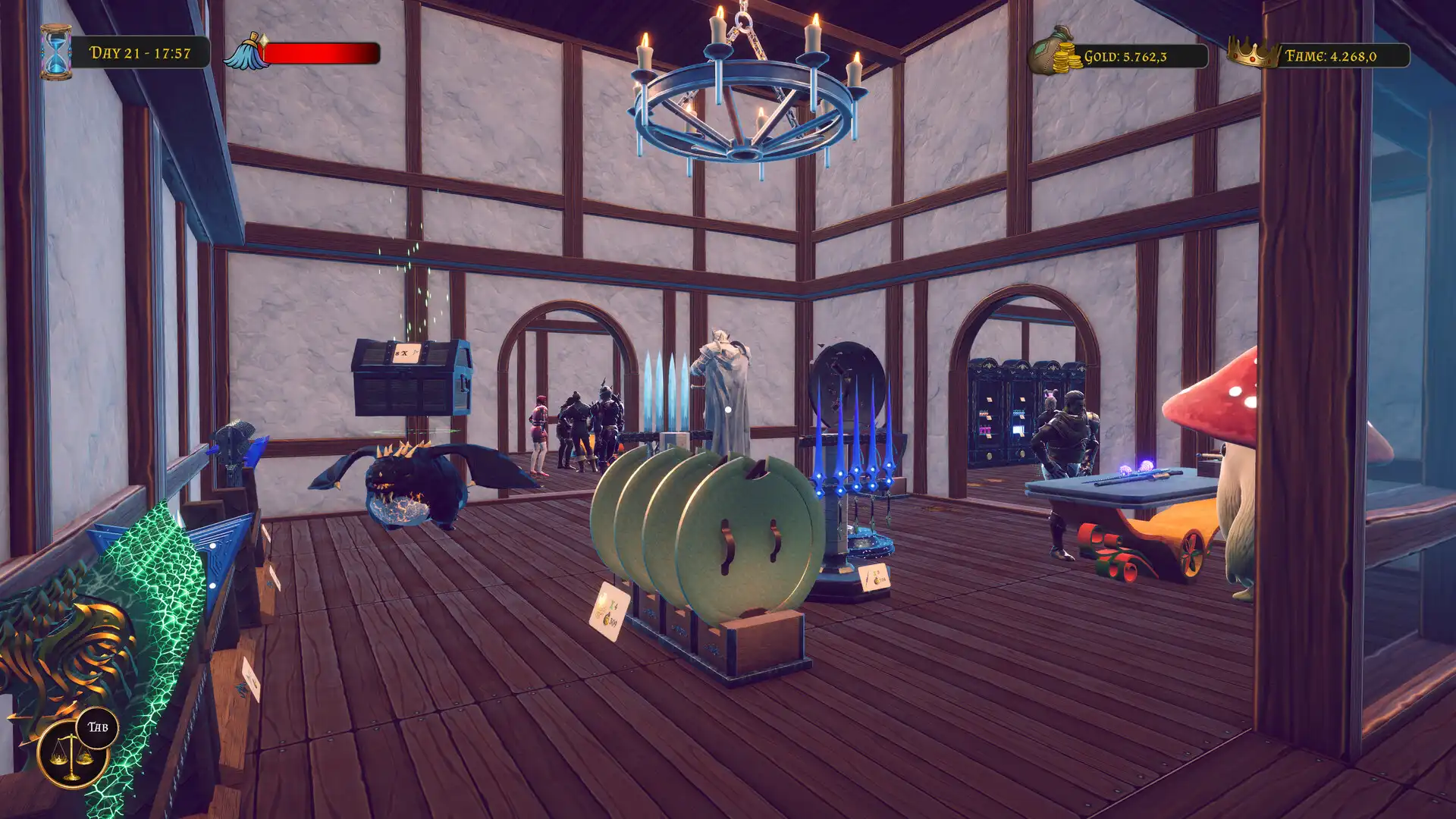 图片[5] [PC]神秘商人/Arcane Merchant | 游戏截图-CheeseGame-芝士游戏