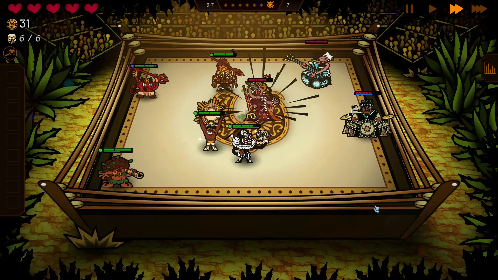 [PC]摔跤象棋/Lucha Chess-游戏库