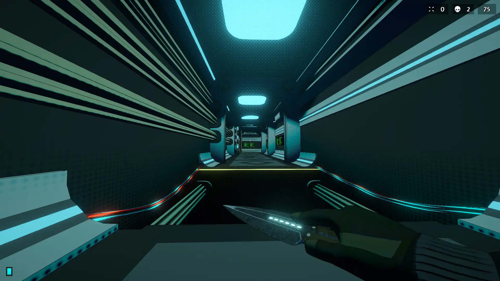 图片[1] [PC]赛博矩阵/CYBERMATRIX | 游戏截图-CheeseGame-芝士游戏