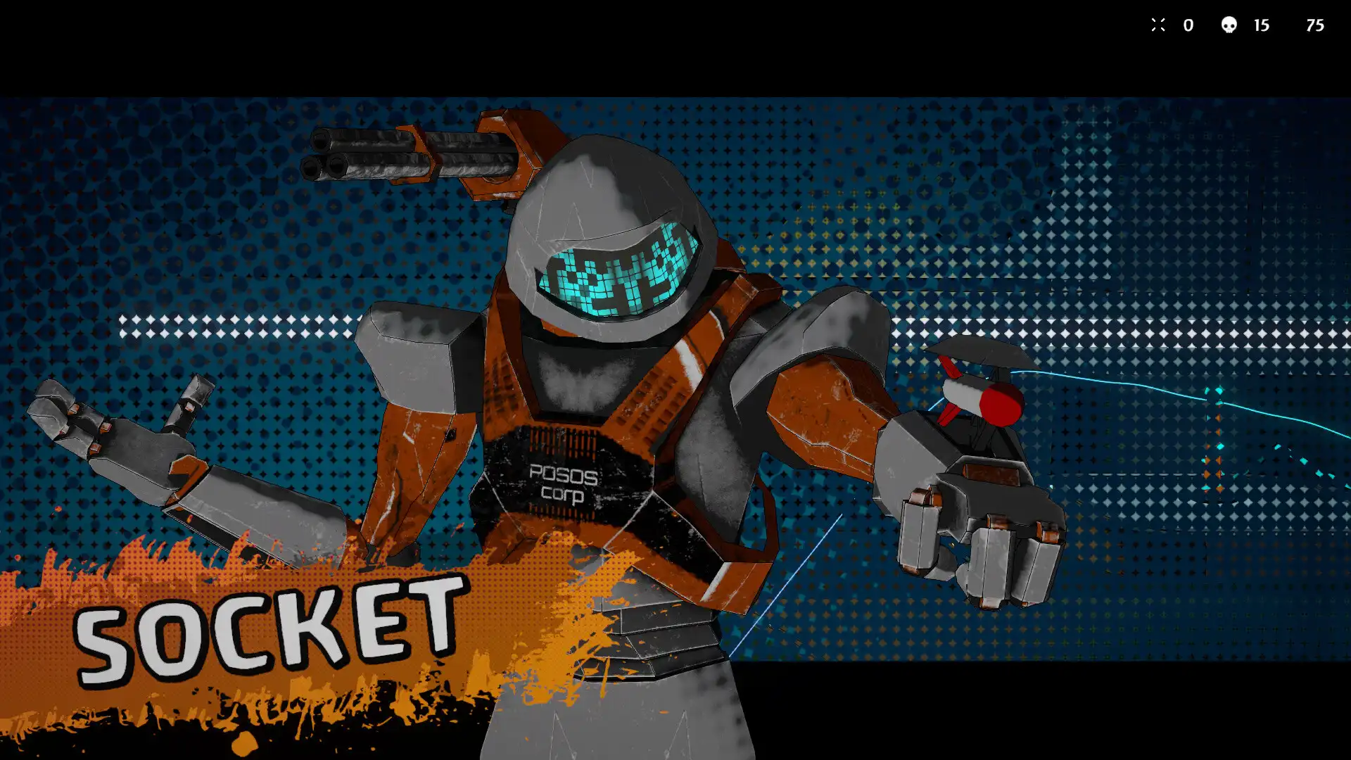 图片[2] [PC]赛博矩阵/CYBERMATRIX | 游戏截图-CheeseGame-芝士游戏