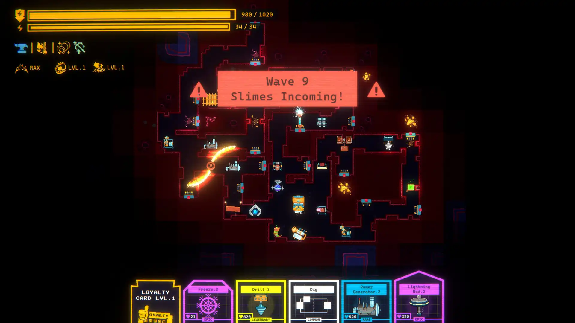 图片[1] [PC]史莱姆矿难/Into the Slimy Mines | 游戏截图-CheeseGame-芝士游戏