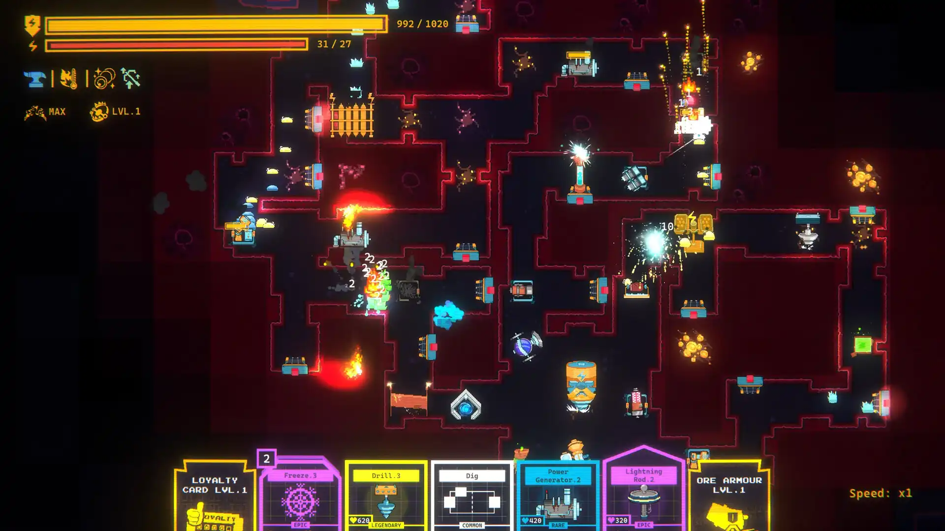 图片[5] [PC]史莱姆矿难/Into the Slimy Mines | 游戏截图-CheeseGame-芝士游戏