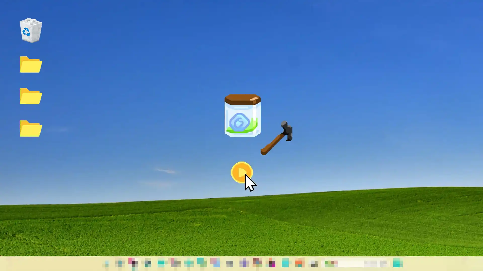 图片[1] [PC]别碰蜗牛/Don't Touch the Snail | 游戏截图-CheeseGame-芝士游戏