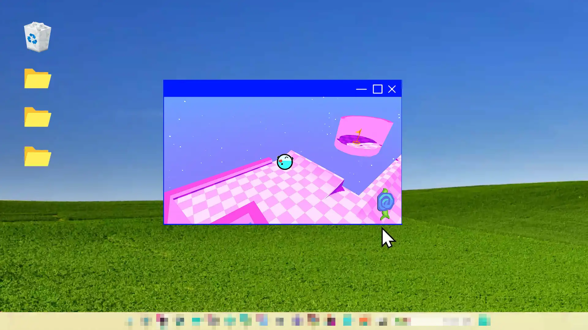 图片[4] [PC]别碰蜗牛/Don't Touch the Snail | 游戏截图-CheeseGame-芝士游戏