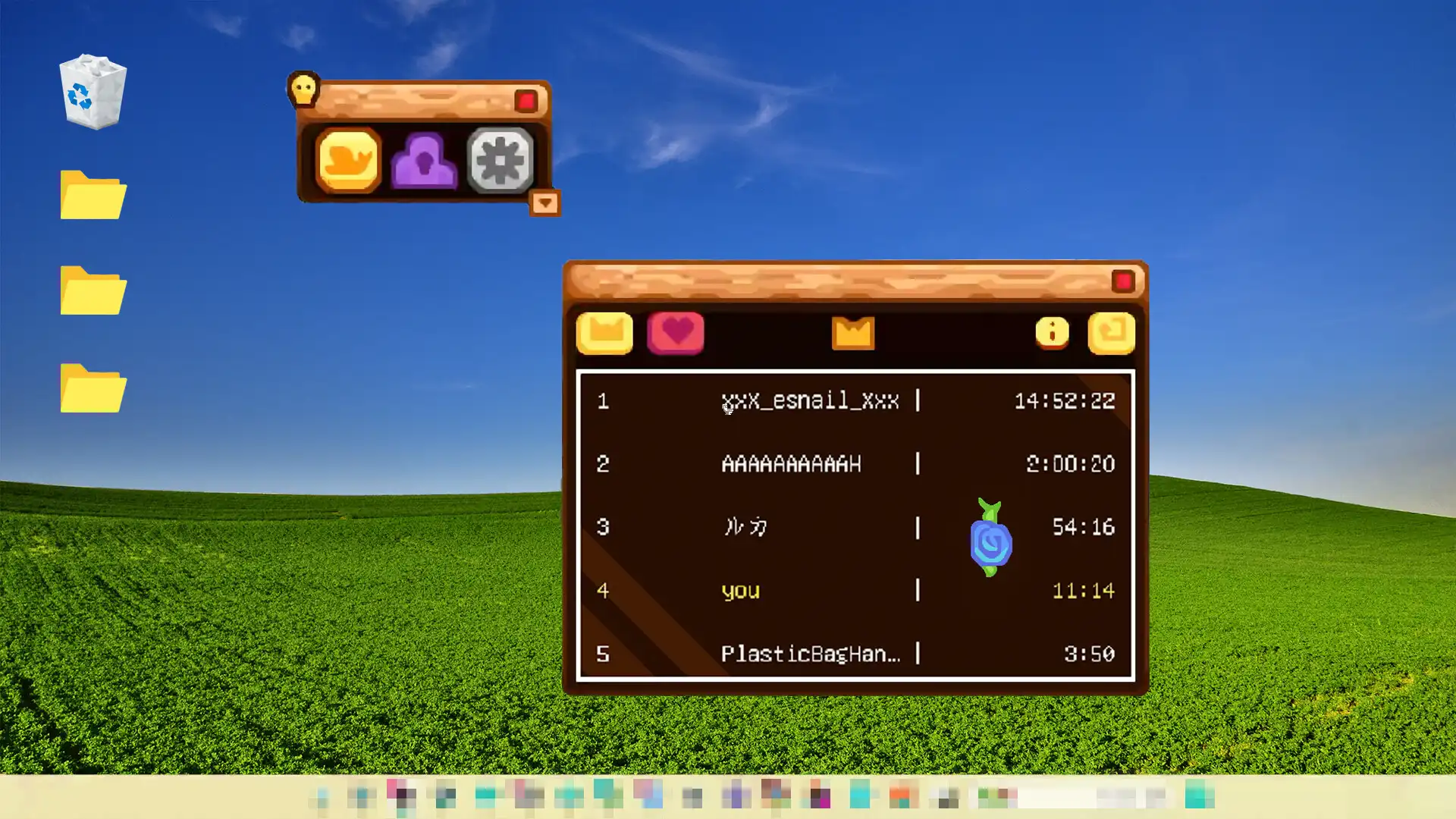 图片[5] [PC]别碰蜗牛/Don't Touch the Snail | 游戏截图-CheeseGame-芝士游戏