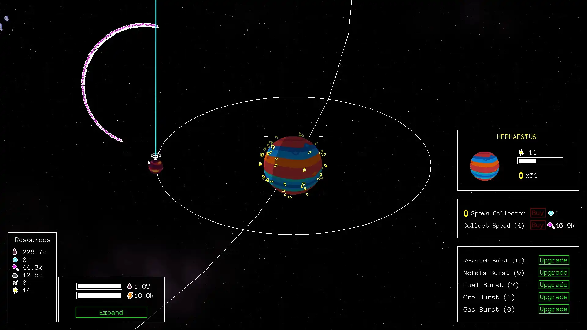 图片[5] [PC]群星收割者/Starvester | 游戏截图-CheeseGame-芝士游戏