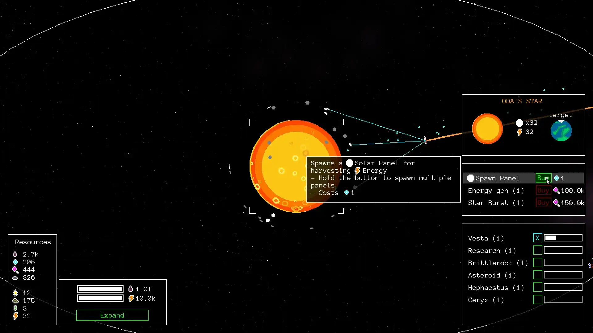 图片[6] [PC]群星收割者/Starvester | 游戏截图-CheeseGame-芝士游戏