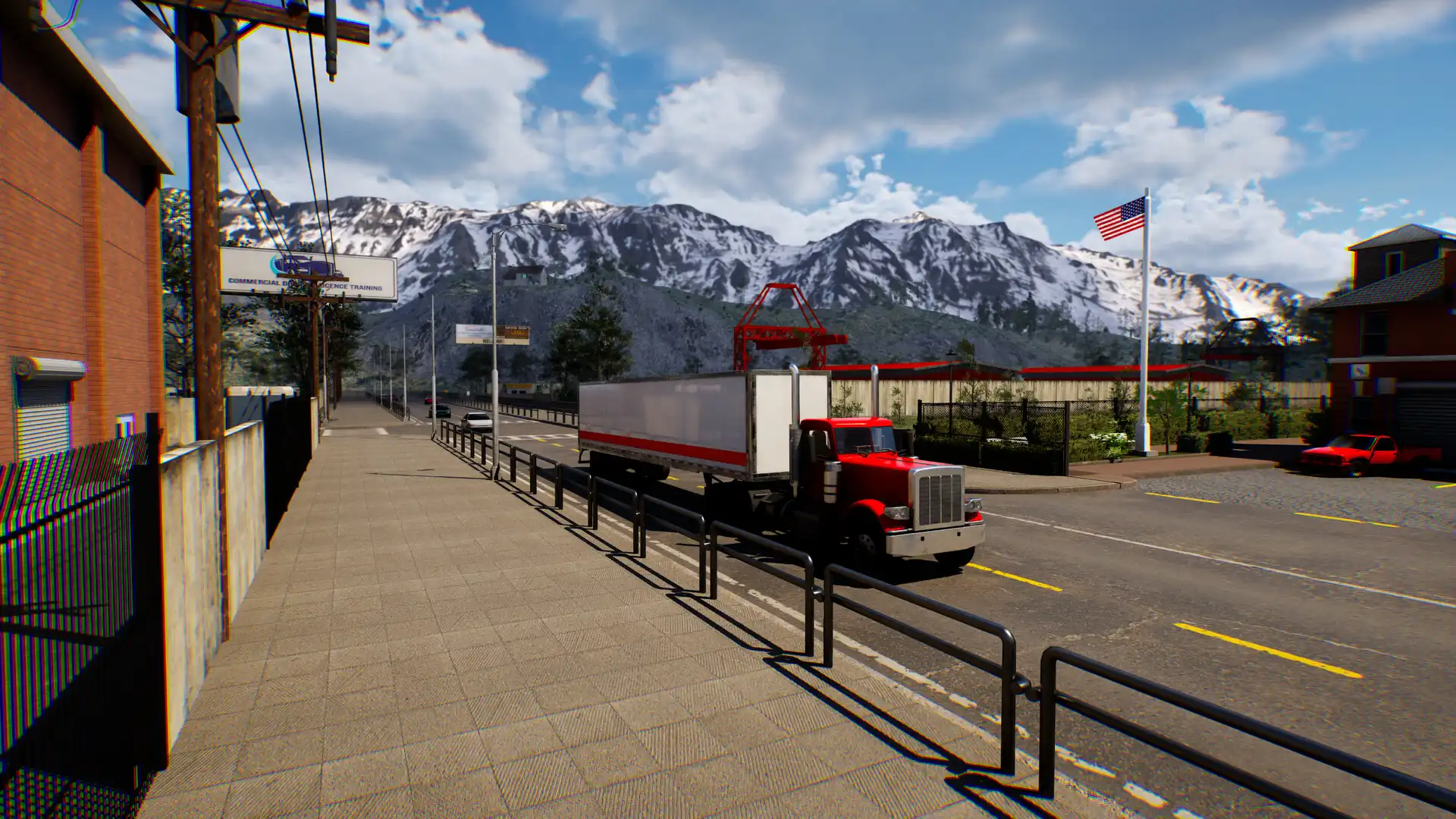 图片[1] [PC]卡车司机：美国梦/Truck Driver: The American Dream | 游戏截图-CheeseGame-芝士游戏