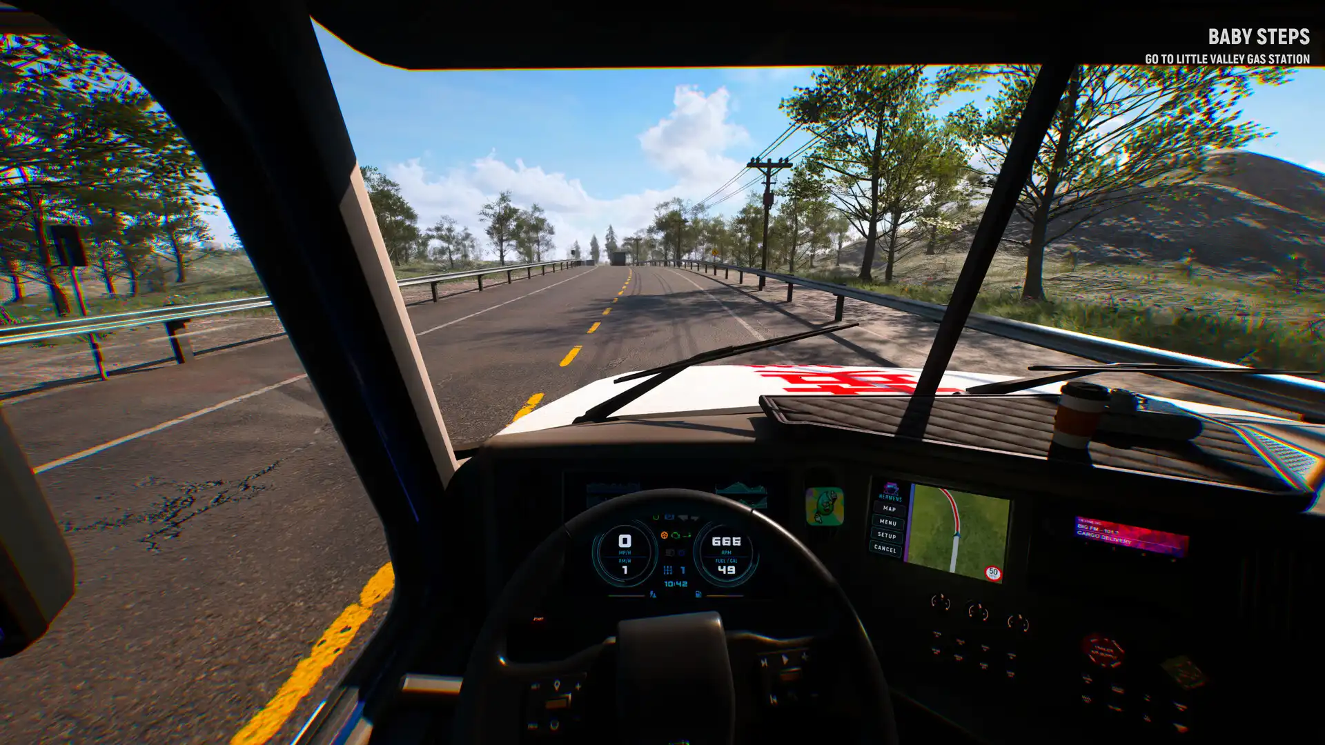图片[2] [PC]卡车司机：美国梦/Truck Driver: The American Dream | 游戏截图-CheeseGame-芝士游戏